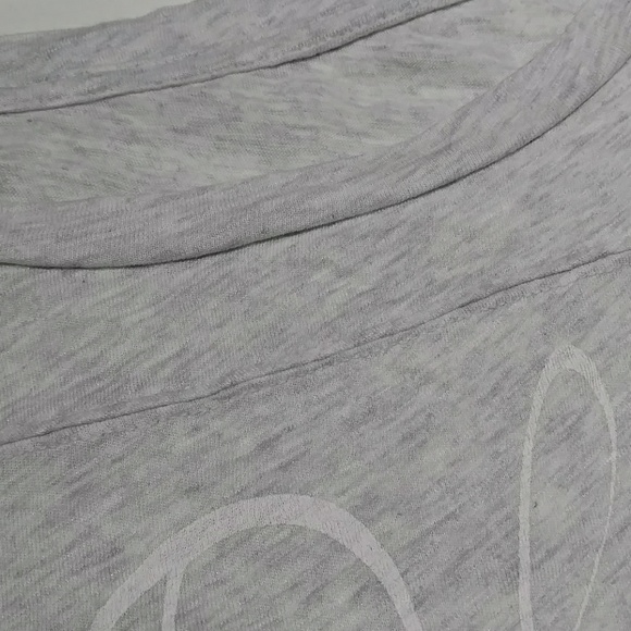 Old Navy Vintage Tee Cuffed Short Sleeve - Picture 4 of 7